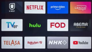 映画・ドラマ・アニメ