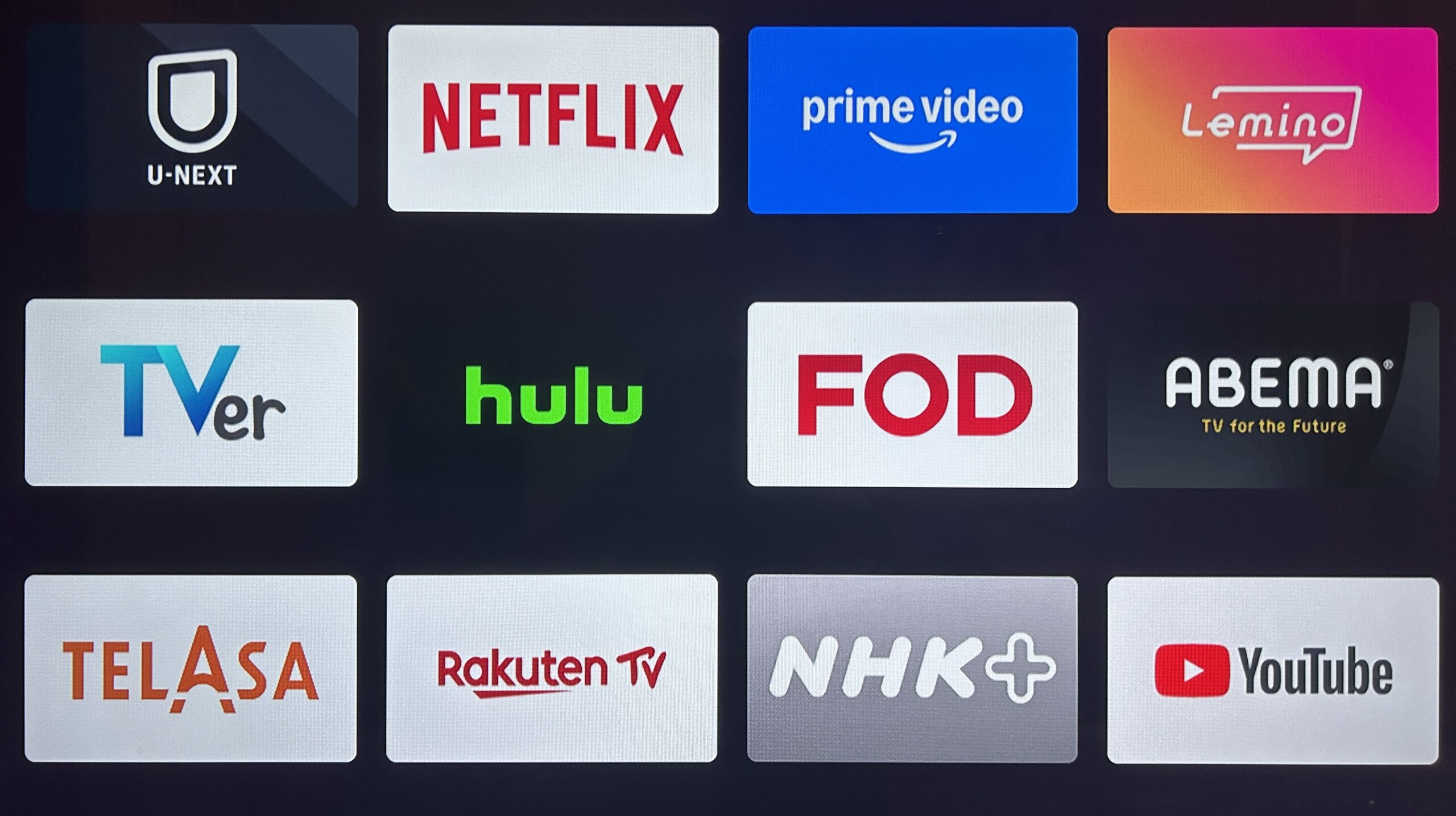 映画・ドラマ・アニメ